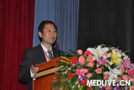 图:解放军302医院辛绍杰教授 图:解放军302医院辛绍杰教授