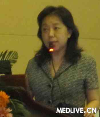 北京大学人民医院 张萍教授