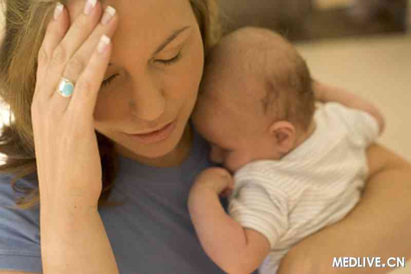 初级医疗干预可改善产后抑郁症