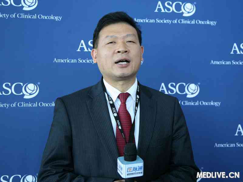 徐瑞华教授接受医脉通的采访