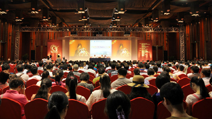第十三届中国心脑医学大会成功举办