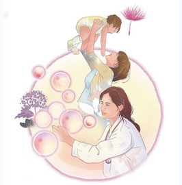 孕晚期超声诊断胎儿双脐静脉１例
