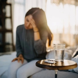 一图读懂：失眠和炎症如何「联手」‌诱发抑郁 | 文献述评